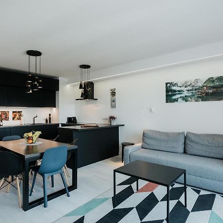 Appartamento Arcade Old Town With Free Parking Cracovia Esterno foto