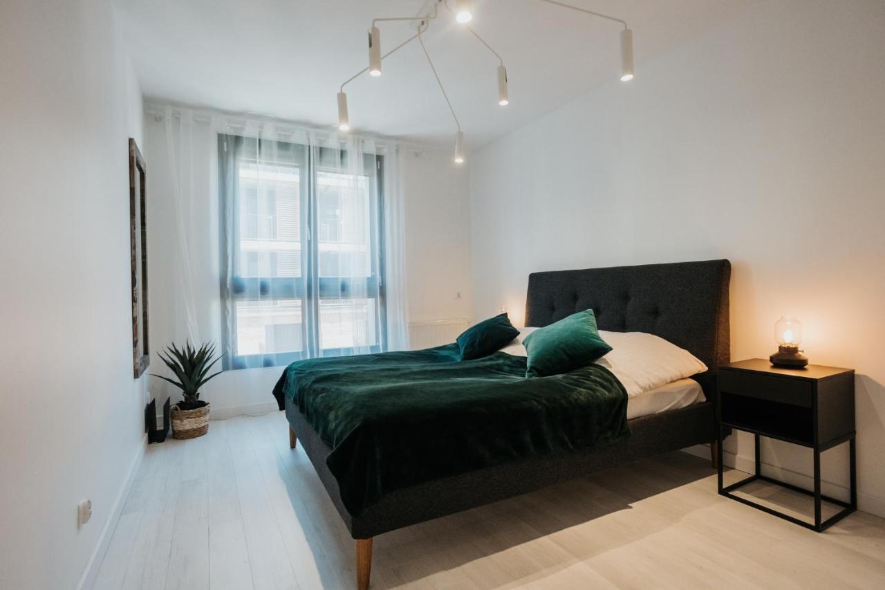 Appartamento Arcade Old Town With Free Parking Cracovia Esterno foto