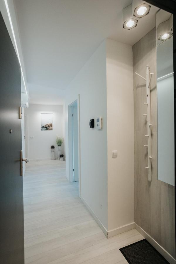 Appartamento Arcade Old Town With Free Parking Cracovia Esterno foto